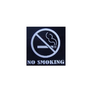 F4017 NO SMOKING